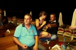 Edde Sands Beach Bar on Saturday